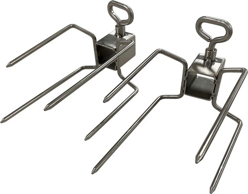 Stainless steel chicken - stainless,