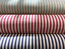 Cotton Yarn Dyed Striped