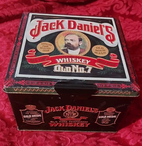 Vintage mancave jack daniels - jack,