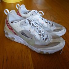 Undercover Jun Takahashi x Nike React Element 87 Men's Trainers UK Size 7 EUR 41