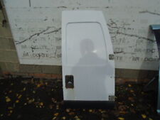 CITROEN DISPATCH EXPERT SCUDO 2004-2006 DOOR - BARE (REAR DRIVER SIDE) WHITE