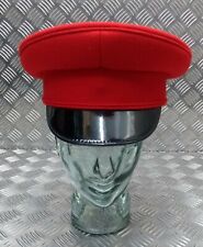 British Army Queens Royal Irish Hussars / QRH Light Dragoons Dress Hat - Used