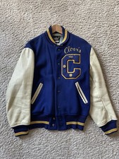Whiting Varsity Jacket Vintage