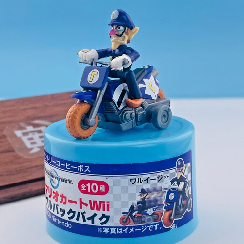 Waluigi mario kart wii - waluigi,,