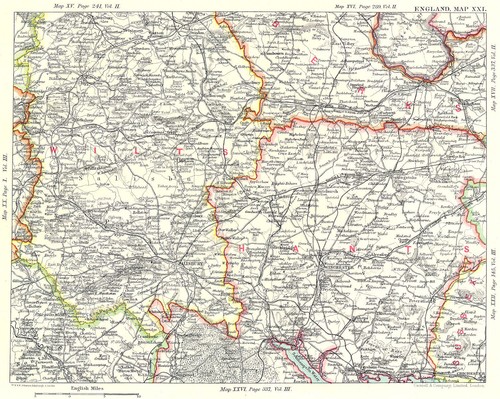 Salisbury plain hampshire - plain,