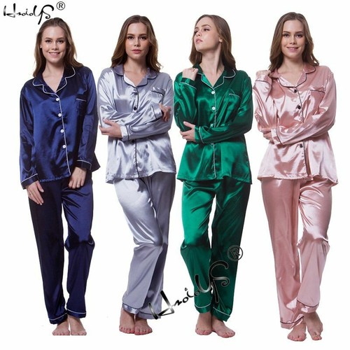 Womens ladies long - womens/ladies, silk