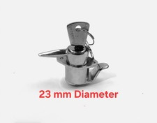 Lambretta Series 3 Li GP SX TV Tool Box Lock