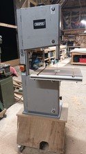 Draper BS350 Bandsaw 240v