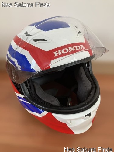 Honda full face helmet japan - face,