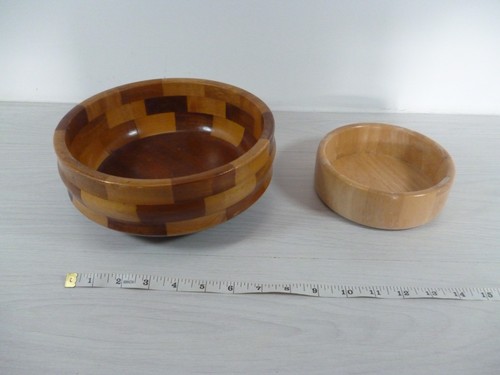 Hand turned sectional - hand,