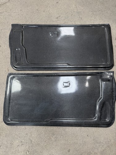 Bmw e30 front - carbon, door
