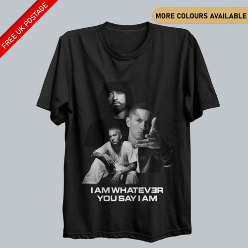 Eminem tshirt hip hop - hip, t