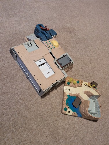 Vintage micro machines double - micro,