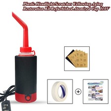 110V Car Headlight Lens