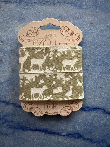 Tilda ribbon 3m - ribbon,