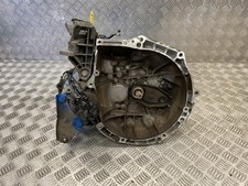PEUGEOT 208 Mk1 2015 - 2019 1.2 Petrol HMZ 5 Speed Manual Gearbox 20A701
