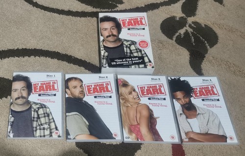Name earl season one 1 - my,
