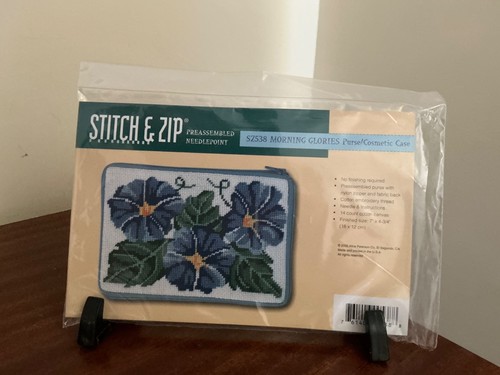 Stitch zip new preassembled - &, new-preassembled