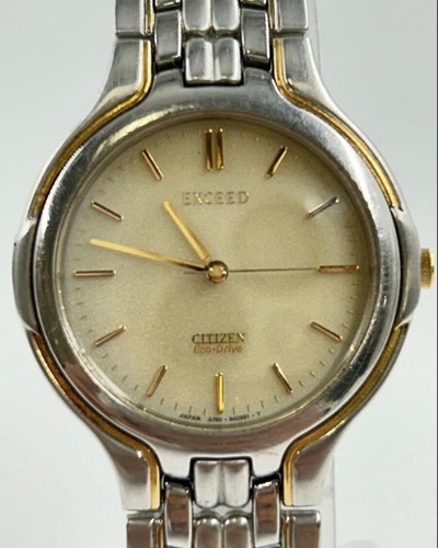Citizen exceed quartz watch - exceed,