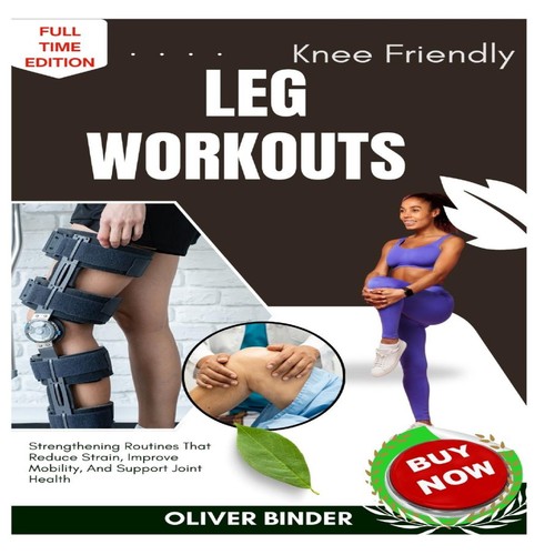 Knee friendly leg workouts - friendly,