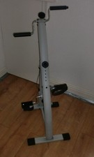 BI-PEDALER Folding Exercise Bike for Home. Gym Exercise Bike for Seniors