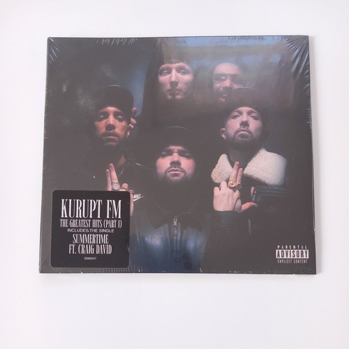 Kurupt the greatest hits - fm,