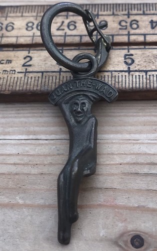 Vintage joan the wad brass - joan,