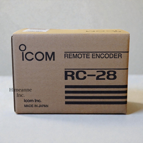Icom remote encoder - icom,