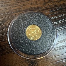 Gold coin 24ct - 24ct, 1993
