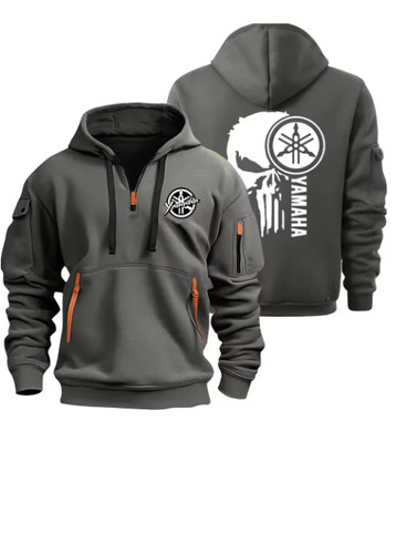 Motorcycle off road hoodie - hoodie, for