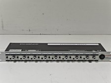 Phonic PM 801 8-Channel Mixer