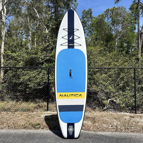 Nautica inflatable stand - inflatable, up
