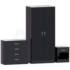 Modern Bedroom Furniture Set 3
