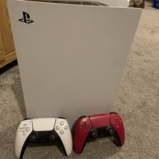 SONY PS5 Digital Edition 825GB