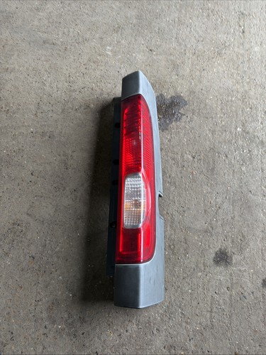 Rear light tailgate - light, vauxhall