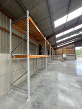 Used apex racking height - used,