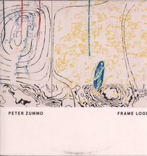 Peter Zummo Frame Loop LP vinyl UK Foom 2018 rubbing to pic sleeve FM013