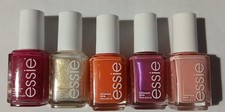Essie Nail Polish 5 x 13.5ml