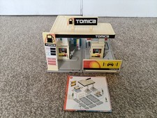 Tomica HyperCity Station Tomy