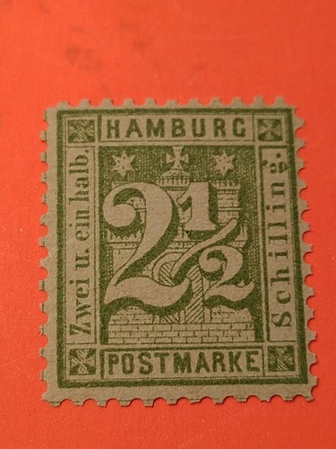German states1866 hamburg - german, states1866,