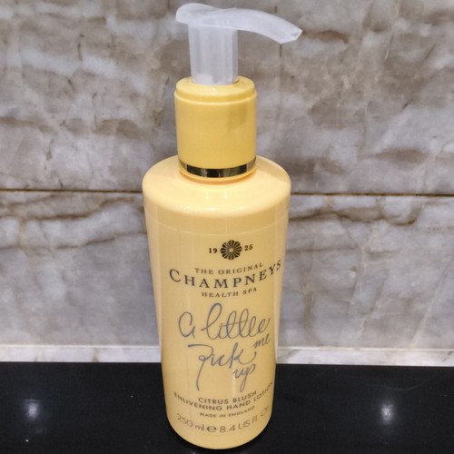 Champneys little pick up - a,