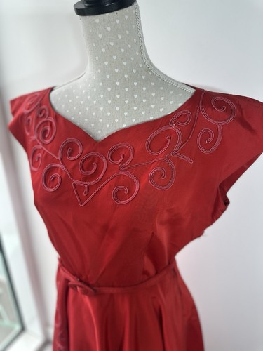 Vintage 1950s cocktail evening - vintage,