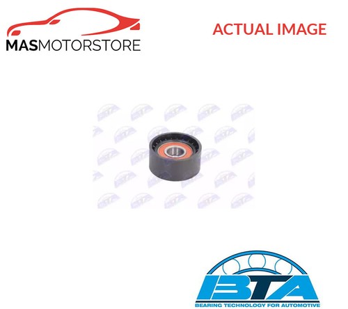 Ribbed belt tensioner pulley - v-ribbed,