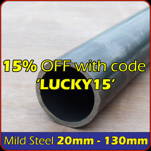 20mm 130mm mild steel - 20mm,