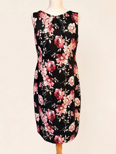 Hobbs dark navy floral - dark,