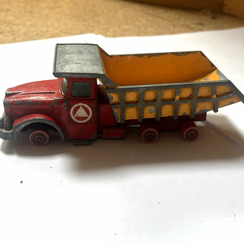 Matchbox kingsize 19 - matchbox, k-19