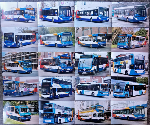 Joblot stagecoach - joblot, 55
