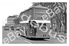 Bus Photograph SOUTHDOWN NBC
