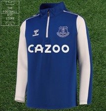 Everton Training Top Mens -