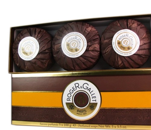 Vintage roger gallet bois d - roger,